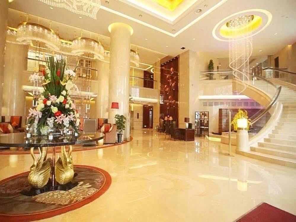 Zhengzhou Swan City International Hotel 外观 照片